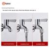 LINGJULI Quick-Open Washing Machine Faucet