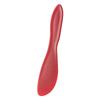 Multi-functional Plastic Cake Spatula Kitchen Gadgets Colored Spatula Cream Pudding Knife Creative Jam Baking Tool Small Scraper