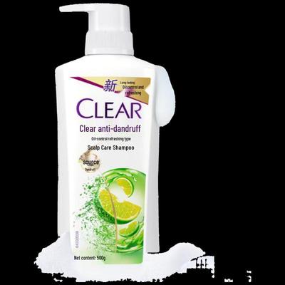 Shampoing Anti-Pelliculaire Contrôle du Sébum Cuir Chevelu Sain