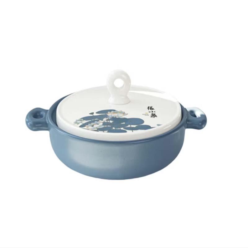 Zhang Xiaoquan Lotus Rhyme 3L Petalite Casserole