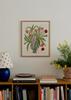THE POSTER CLUB Weekend Arrangement Anine Cecilie Iversen 30×40cm