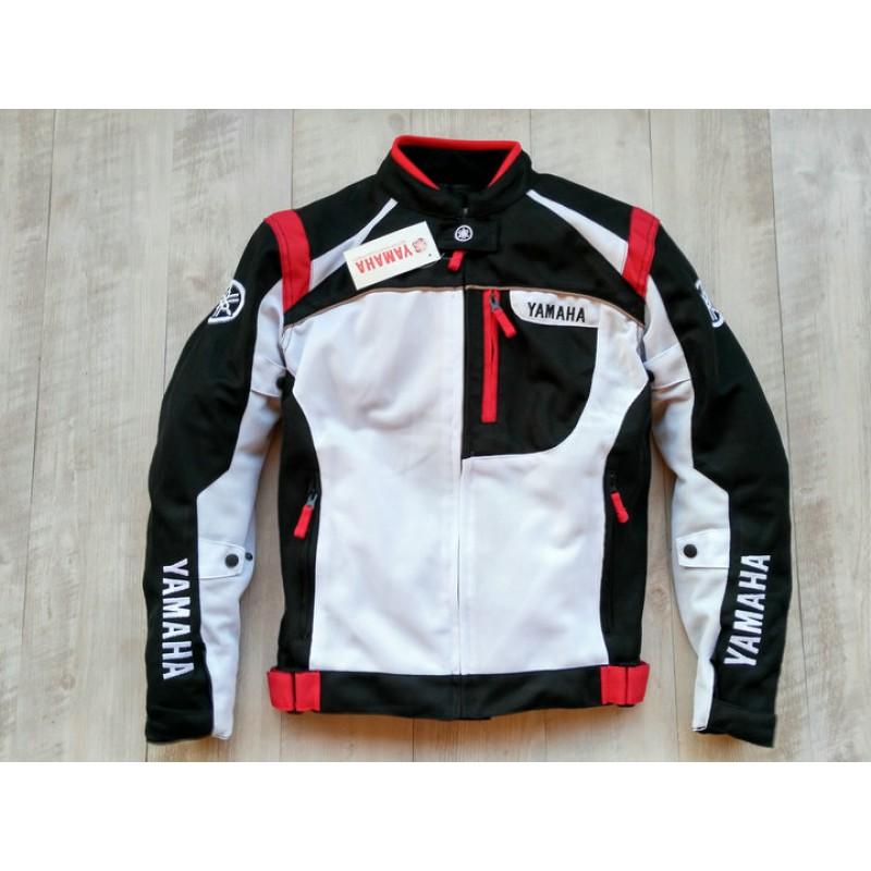 Tuta da Moto da Uomo Leggera Traspirante Attrezzatura Protettiva Touring Fuoristrada Corse