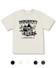 UNION GARMENTS Bethouse Oversized Short Sleeve T-Shirt 5 Colors