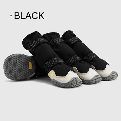 Dog Boots for Large Dogs Waterproof Medium-Sized Dogs Shoes Non-Slip Paw Protector Dog Booties for