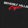 Beverly Hills Cop Unisex Adult Logo T-Shirt