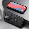 KEYSION Shockproof Armor Case for Redmi 15C 171mm 173mm Slide Camera Lens Protection Metal Ring Stand Phone Back Cover for POCO C85