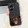 For Realme C55 6.72" Case New Cute Cartoon Print Soft Silicone Shockproof Cover For Oppo Realme C55  RMX3710 Bumper Phone Case