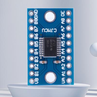 20-1SET TXS0108E TTL Bi-directional Mutual Converter 3.3V 5V 8 Channel Logic Level Switching Shifter High Speed for Raspberry Pi