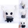Sleek And Safe 30 Cm Hollow Knight Plush Toy For Gift And Collectibles
