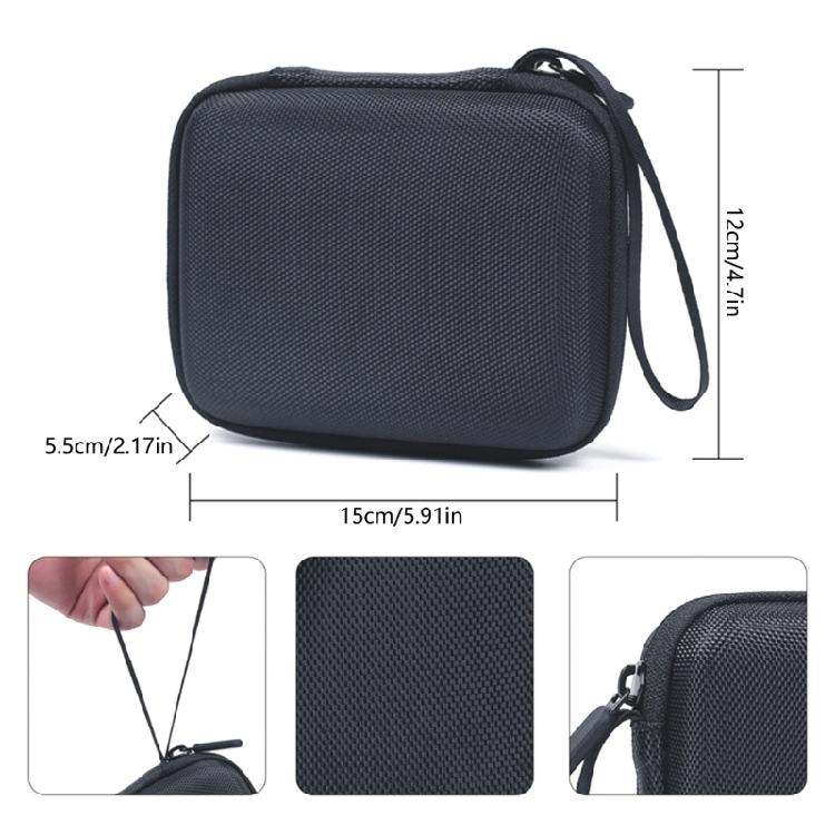 Portable Guitar Pick Bag Storage Organizer Waterproof Guitar Pick Bag Guitar Plectrums Cases for Guitarists, Beginners