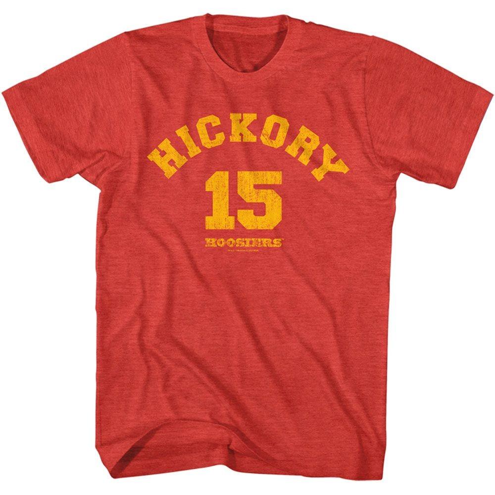 Hoosiers Hickory 15 Movie Shirt S