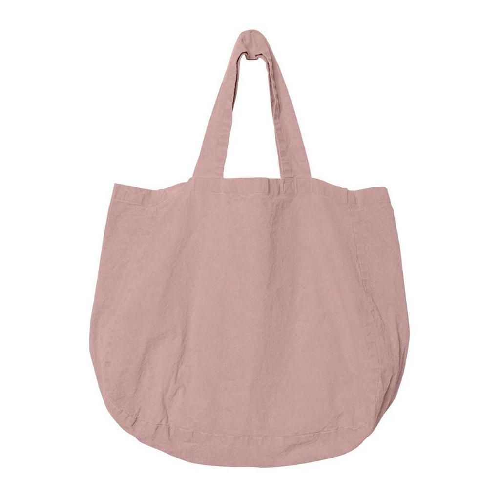 Spasso Linen Shopper Bag