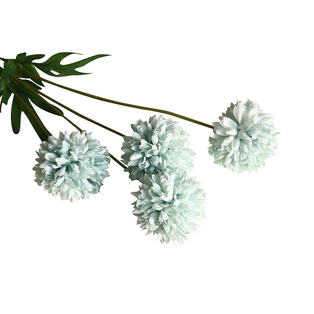 Simulation D andelion Flower Cloth Flowers Wedding Bouquet Party Decor