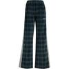 adidas Originals Tartan Corduroy Wide Leg Knit Sports Pants IX7415