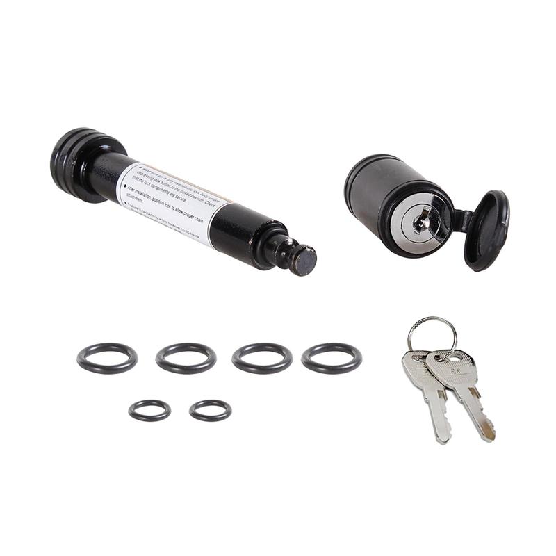 Trailer Pin Locks for Towing Trailer RV Boat Truck Trailer Hitch Locks