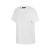 100% Cotton Exquisite Hot Diamond Women's Short-sleeved T-shirt