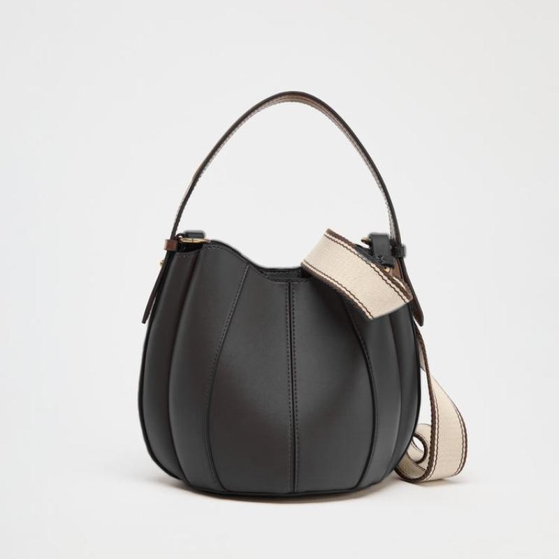 Fashiable Bucket Bag, Designer Shoulder Handbags, Luxury Crossbody Bag, Wallet with Removable Pocket