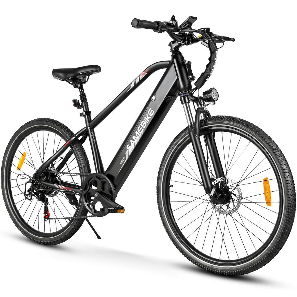 Samebike RS-A01Men 1.0 Mountain Electric Bike 250W 36V15AH Battery 27.5inch
