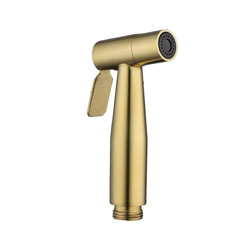 Black Bidet Sprayer Bidet Sprayer Shattaf Toilet
