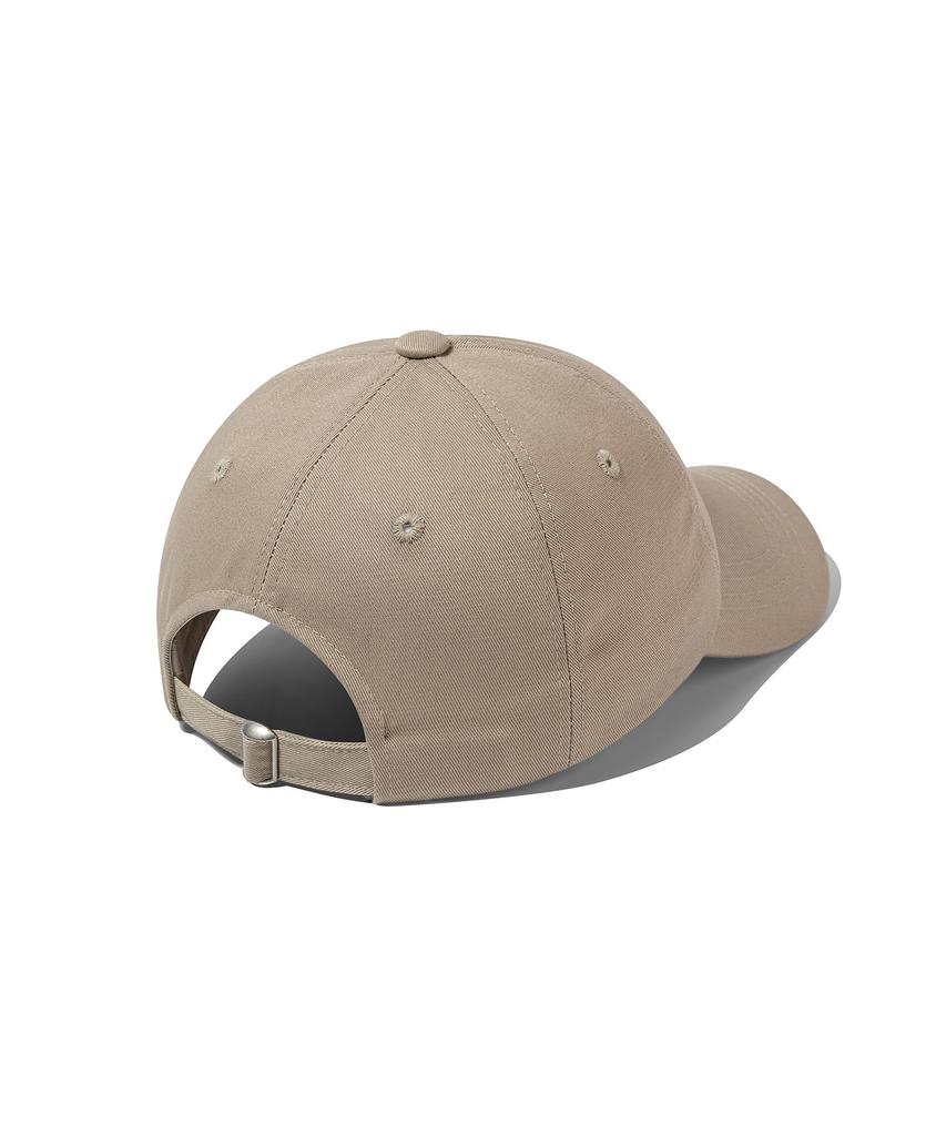 CGP Square Logo Ball Cap_Beige