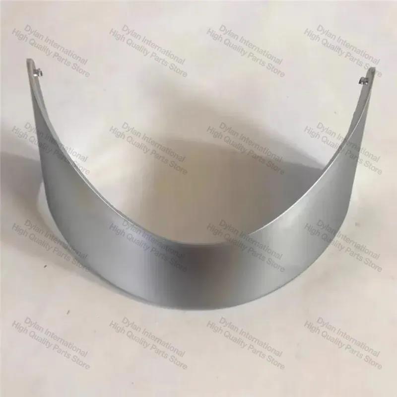 Motorcycle Accessories Fit for QP150T-C Headlight Decorative Cover