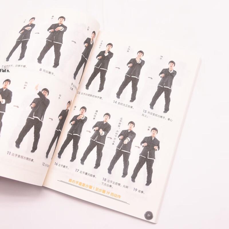 Ip Man Wing Chun Routine Complete Illustrate