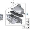 Air Filter Housing for BMW X1 U12