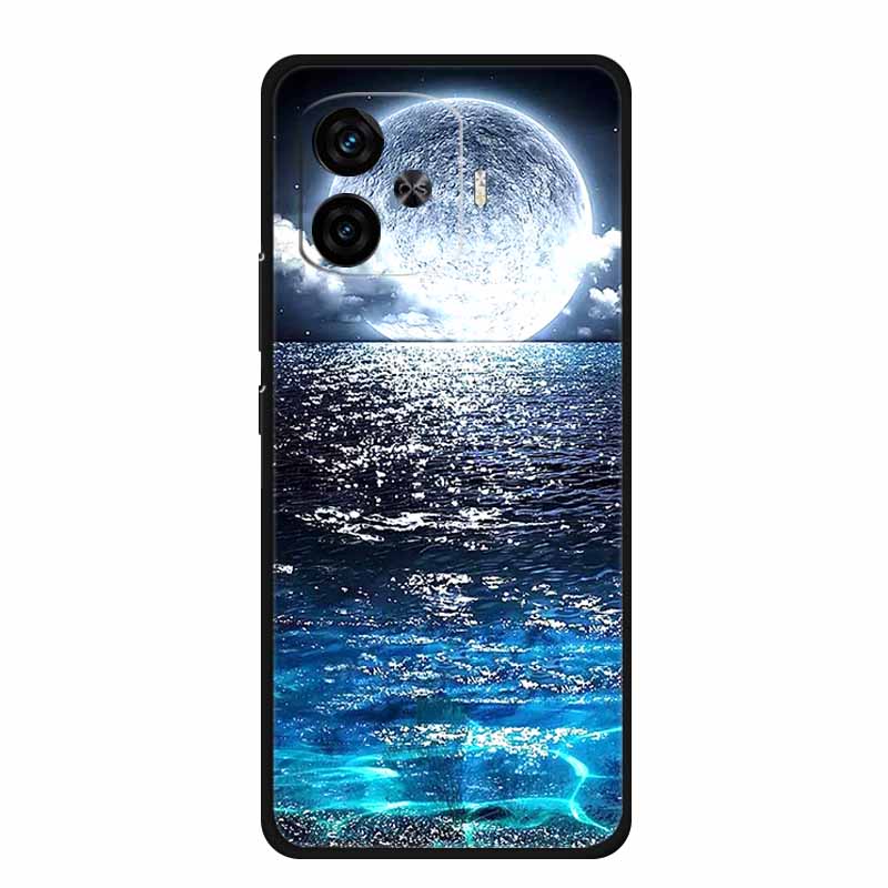 For Vivo iQOO Neo 10R Back Cover Case 10 R Phone Cover Black Silicone Soft Coque For Vivo iQOO Neo 10R Phone Case 6.78" Bag Capa