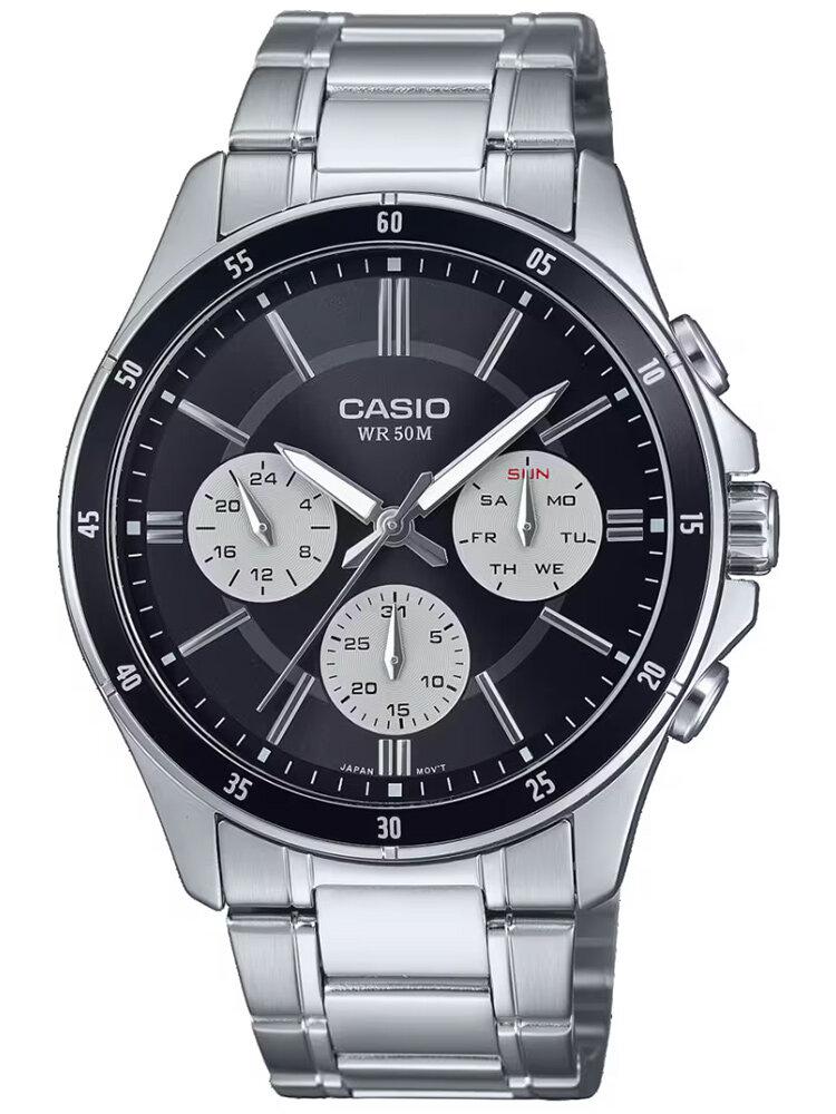 

ZEGAREK MĘSKI CASIO MTP-1374D-1A3 (zd063i) + BOX