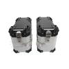 Universal Motorcycle Aluminum Side Boxes – Waterproof, Anti-Collision, Quick Release (18L/28L/35L)
