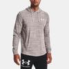 Under Armour Rival Terry Training Hoodie Men hoodies Agate-White 1370401-112