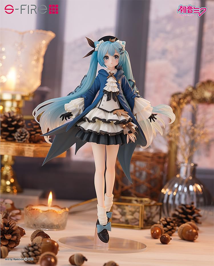 SEGA Hatsune Miku Herbstausflug Figur