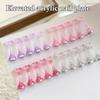 1Pcs Acrylic Nail Stand Tips Holders Chess Shaped Fingernail Diy Magnetic Training Practice Display Manicure Nail Tool For Salon