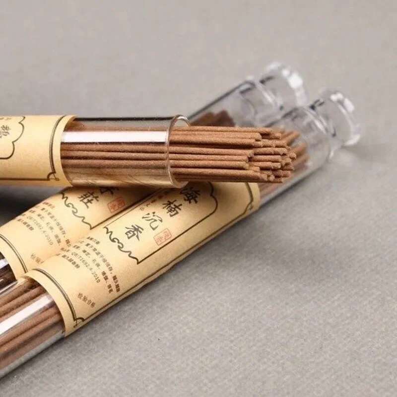 Natural Thread Fragrant Home Indoor Office Soothing and Calming Incense Air Purification/happy Mood/meditation Aromatherapy