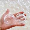 Sensory ASMR DIY Squish Ball Craft Kit Empty Squeeze Ball Skins with Filling Materials Like Foam Slow Rebound Stress Relief Toy
