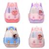 Childrens Cartoon Labubu Backpack With Breathable Oxford Material For Toddlers And Preschoolers