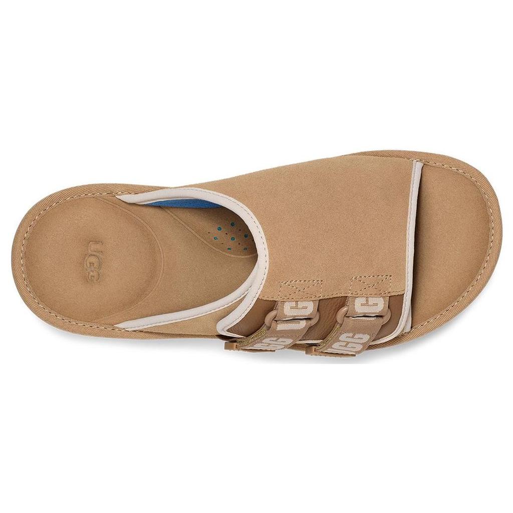 UGG EVA Slide Slippers Men's Sand 1142730-SSNT
