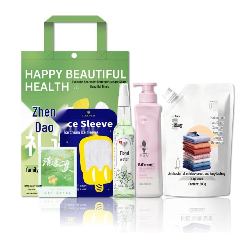 Adolph Anti-Dandruff & Itch Relief Summer Select Set