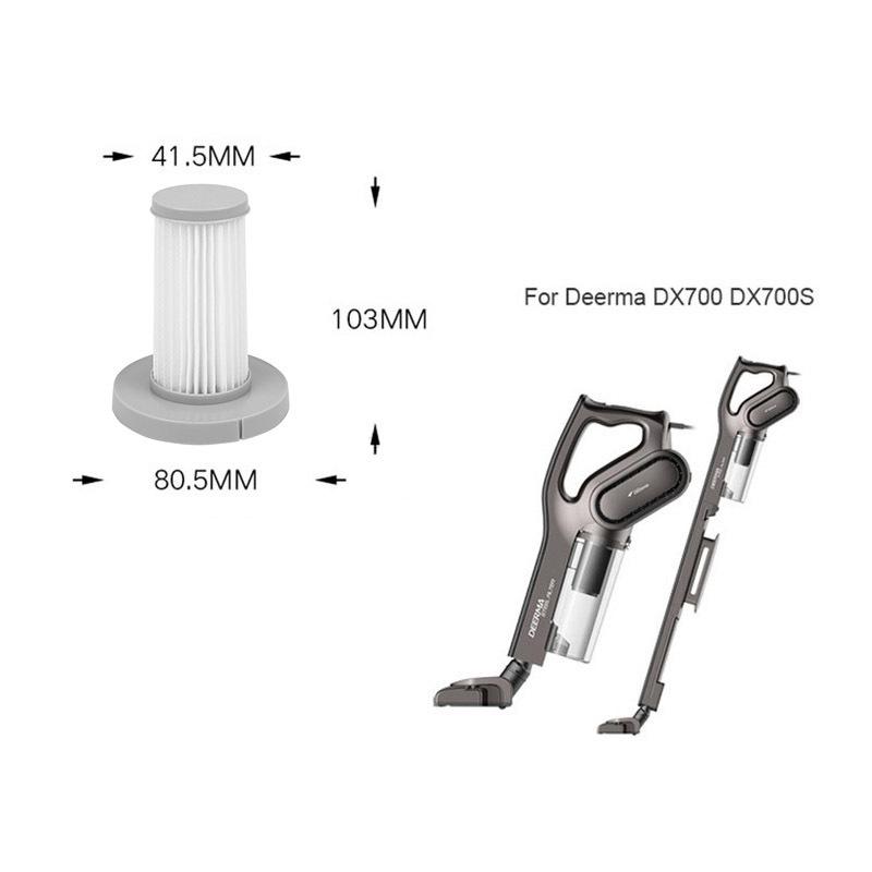 Deerma DX700/DX700S Filtrační bavlna k vysavači Příslušenství