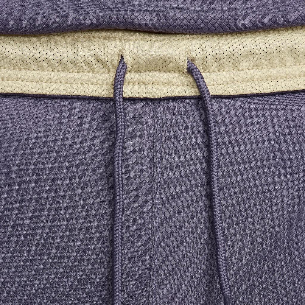 Nike England 2024 Stadium Away Soft Moisture-Wicking Comfortable Slim-Fit Mid-Rise Football Pants Men bottoms Deep-Burgundy Sesame FJ4292-573