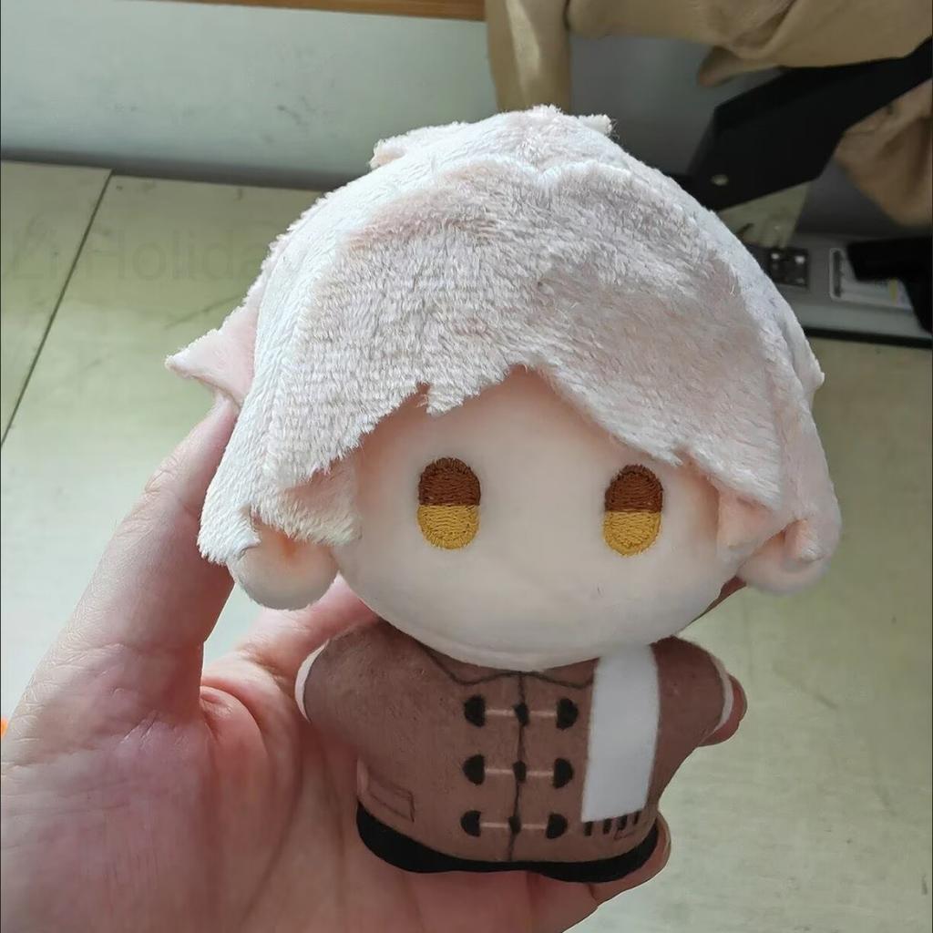 Anime Natsumes Buch der Freunde Plüschtier Anhänger 10cm Natsume Takashi Plüschtier Fans Sammeln Feiertag Geburtstagsgeschenke