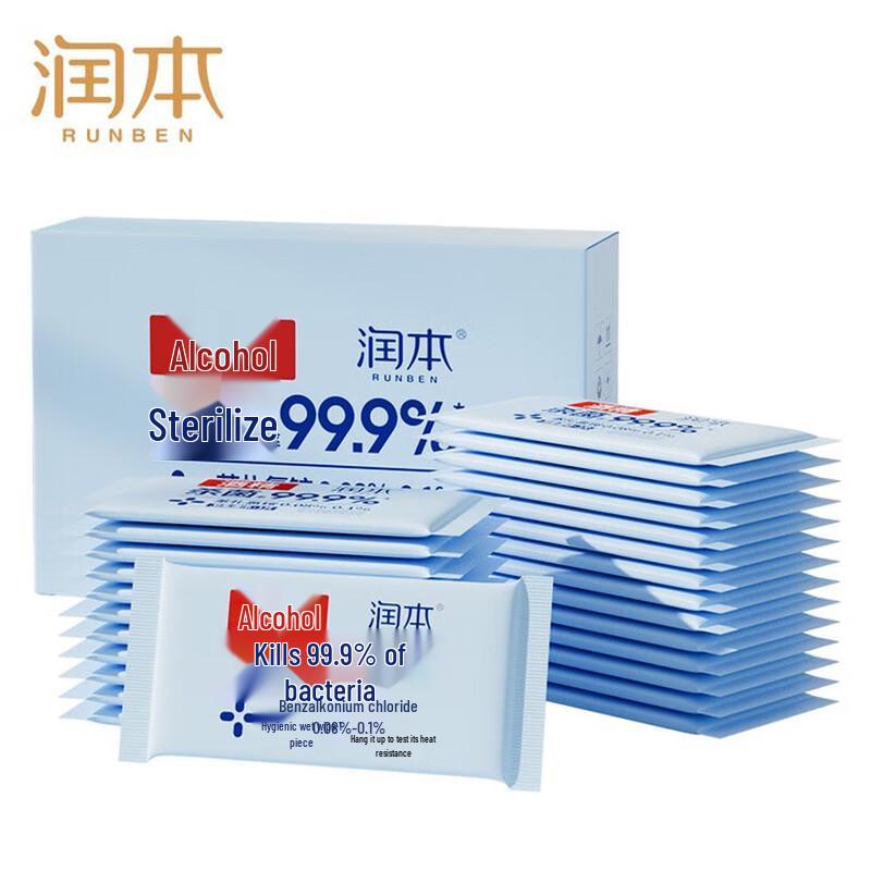 

Runben Disinfectant Wet Wipes