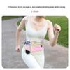 Popular Multi-functional Sweatproof Sports Waist Pack for Running and Marathon