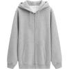 GAP Sweatshirts Unisex Hooded Moderate Cardigan 788129