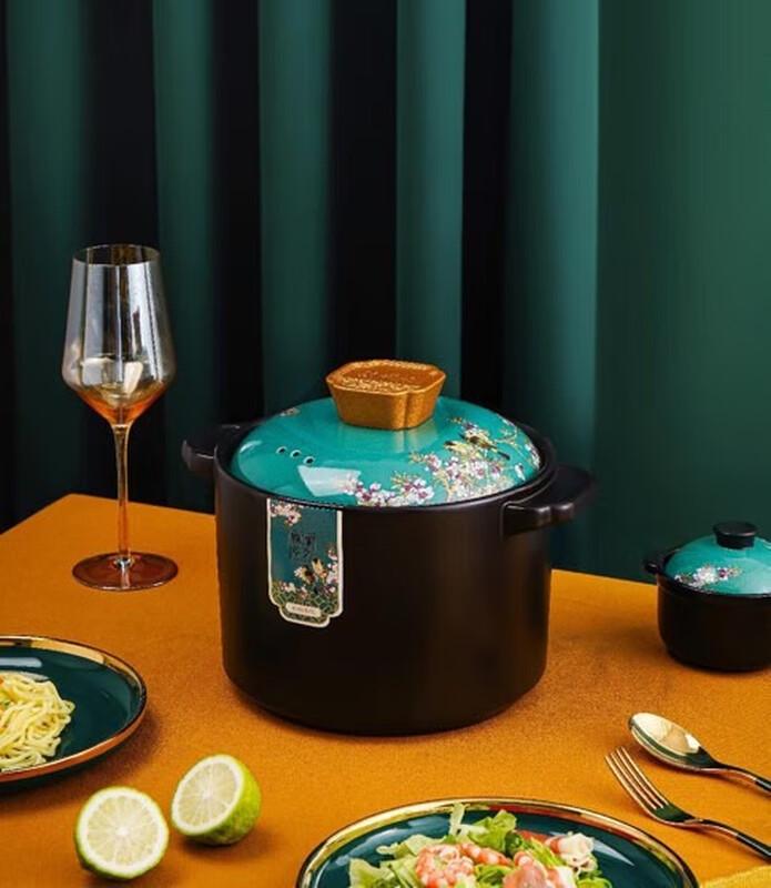 

Chufuren High-Temperature Ceramic Soup Pot