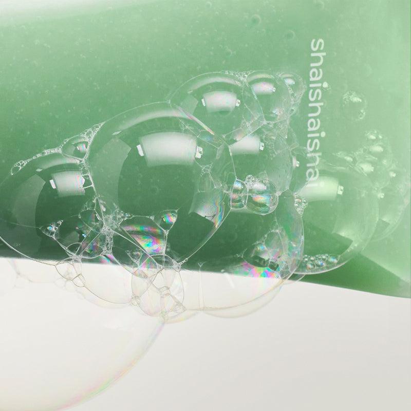 shaishaishai Green Papaya Body & Face Peeling Cleanser 150ml