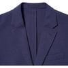 Uniqlo X MARNI Tailored Jacket (Asia Sizing) Blue Unisex Streetwear 449585-68