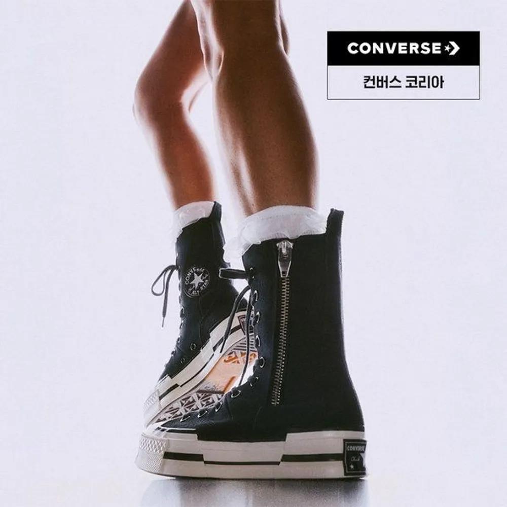 Converse Chuck 70 Plus X-High Black A10361C 1095494 220