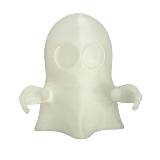 

Halloween Mini Ghost Cover Cap for Trailer Coupling Glow-in-The-Dark Car Trailer Hitch Ball Cover for Towing Truck RV Accessories зелёный