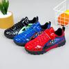Casual Cool Soccer Shoes For Boys Lightweight Non-slip Football Shoes For All Seasons